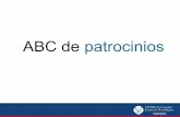 ABC de patrocinios - iteso.mx