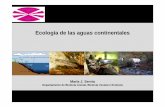 Ecología de las aguas continentales