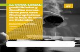 La COCA LEGAL - CESED