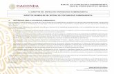 II. ASPECTOS DEL SISTEMA DE CONTABILIDAD GUBERNAMENTAL ...