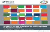 ODS de Plena Inclusión Extremadura