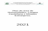 Plan de área de Humanidades, Lengua Castellana e Idiomas ...