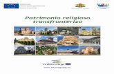 Patrimonio religioso transfronterizo Fiestas y costumbres ...