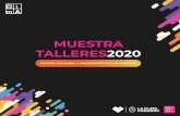 MUESTRA 2020 POLIDEPORTIVO - cultura.laplata.gob.ar