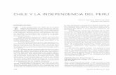 CHILE Y LA INDEPENDENCIA DEL PERU