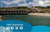 y balance anual 2020 - Minera Valparaíso