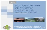 PLAN REGIONAL DE ACCIÓN AMBIENTAL AMAZONAS …