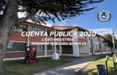 CUENTA PUBLICA 2020 - LICEO INDUSTRIAL