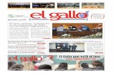 EL GALLO 144