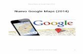 Nuevo Google Maps (2014)