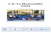 C.D. La Manzanilla 1994