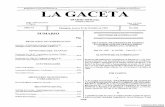 Gaceta - Diario Oficial de Nicaragua - No. 202 del 23 de ...