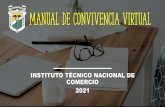 MANUAL DE CONVIVENCIA VIRTUAL