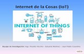 Internet de la Cosas (IoT)