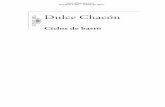 Dulce Chacón - Popular Libros