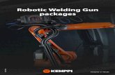 Robotic Welding Gun packages - kemppi.com