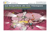 La Orquídea de los Tiempos - Algar Editorial