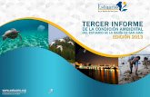 Tercer Informe de la Condición Ambiental del Estuario de ...