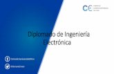 Diplomado de Ingeniería Electrónica