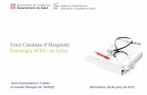 Unió Catalana d’Hospitals Estratègia SITIC en Salut