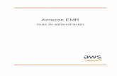 Amazon EMR - Guía de administración