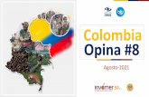 Colombia Opina #8