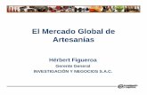 El Mercado Global de Artesanías - Comisión de Promoción ...
