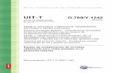 UIT-T Rec. G.769/Y.1242 (06/2004) Equipo de multiplicaci.n ...