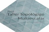 2020 Taller Topológigo - PUCV