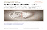 Estrategia de Inversión 2022 - Bankinter