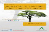 Foro Virtual Depresión y Suicidio: Saber que se puede