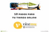 10 pasos para tu tienda online - viveroempresasyecla.com