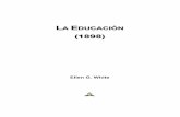LA EDUCACIÓN (1898)