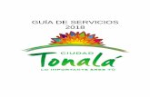 GUÍA DE SERVICIOS 2018 - tonala.gob.mx