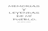 MEMORIAS Y LEYENDAS