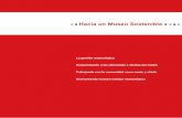 Hacia un Museo Sostenible - UNAM