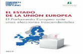 Informe sobre el estado de la Unión Europea 2019