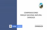 COMPENSACIONES PARQUE NACIONAL NATURAL CHINGAZA