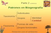 Patrones en Biogeografía - facultad.efn.uncor.edu