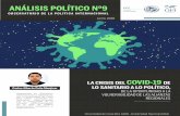ANÁLISIS POLÍTICO Nº9 - Observatorio de la Política ...