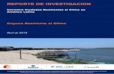 REPORTE DE INVESTIGACION - PreventionWeb