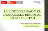 LA BIODIVERSIDAD Y EL DESARROLLO REGIONAL EN LA LIBERTAD