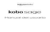 Guía del usuario de Kobo Sage - kbdownload1-a.akamaihd.net