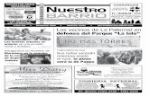 NuestRo PERIODICO BARRIO 11-3363-1111