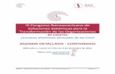 III Congreso Iberoamericano de Soluciones Sistémicas para ...