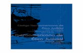 Código Iberoamericano de Ética JudicialCódigo Ibero amer ...