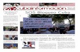 Otoño de 2021 SOS Bloqueo Cuba