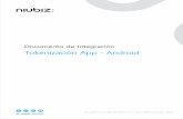 Tokenización App - Android - Niubiz
