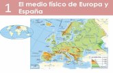 1 El medio físico de Europa y España - WordPress.com