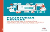 4538 003 Plataforma Resolve - Una solución web integral ...